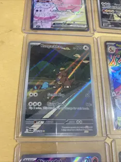 Lot Of Pokemon Promos illustration Rare Cards Charizard 023 Oricorio 024 Gengar - Image 5