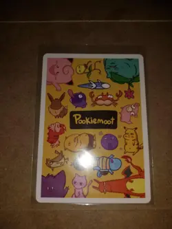 Pookiemoot Parody Card Fan Art Derpy Snek - Image 2