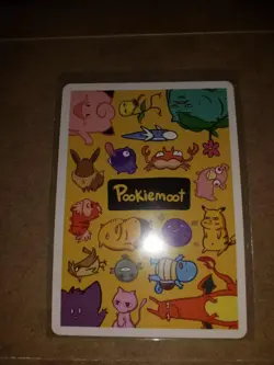 Pookiemoot Parody Card Fan Art Derpy Chopper - Image 2