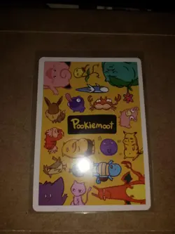 Pookiemoot Parody Card Fan Art Derpy Farsi - Image 2
