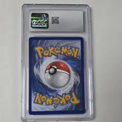 Pokemon Eevee VMAX Gigantamax Promo Holo SWSH087 PSA Graded Card - Image 2