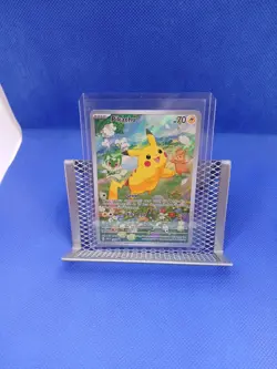 Pikachu 088 Sv: Scarlet & Violet Promo Cards Holo - Image 4