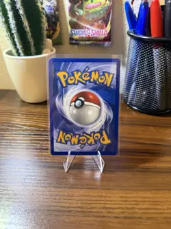 Pokemon TCG Giovanni's Magikarp Gym Challenge 1st Edition Common Card 73/132 - Image 2