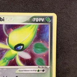 Pokemon Card Dark Celebi 4/101-Ex Leggende Nascoste - EX Hidden Legends - Ita - Image 3