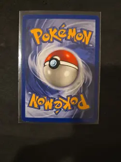 Kingler 38/62 Fossil Set Pokemon Card Vintage MINT - Image 2