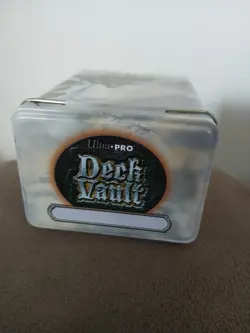 Ultra Pro Gallery Series Deck Vault Tin LE Through the Dragon Pass Larry Elmore - Image 4