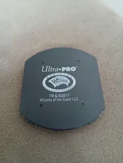 Mtg DRAKE Ultra Pro Relic Token 00-99 Life Counter Magic The Gathering Flying - Image 3