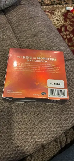 MTG: Ikoria Lair of Behemoths Collector Booster Box Sealed - Image 2