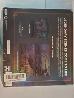 MTG Lord of the Rings: Tales of Middle-earth Open Box Flight of the Witch-King - Image 1