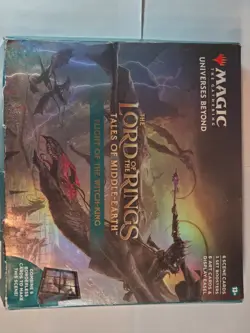 MTG Lord of the Rings: Tales of Middle-earth Open Box Flight of the Witch-King - Image 3