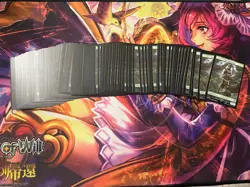 x100 Elf Warrior Insect Double Sided Token MTG Commander: The Lord of the Rings - Image 1