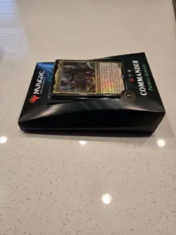 MTG Magic: The Gathering Commander Primal Genesis Deck Factory Sealed - Image 2