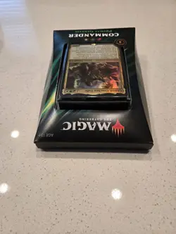 MTG Magic: The Gathering Commander Primal Genesis Deck Factory Sealed - Image 4