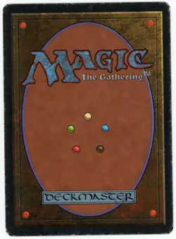 MTG Guardian Beast, Arabian Nights, Heavily Played, English - Image 2