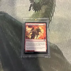 MTG Sundering Eruption - Modern Horizons 3 (MH3) #248 Magic the Gathering - Image 2