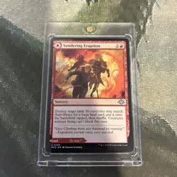MTG Sundering Eruption - Modern Horizons 3 (MH3) #248 Magic the Gathering - Image 3