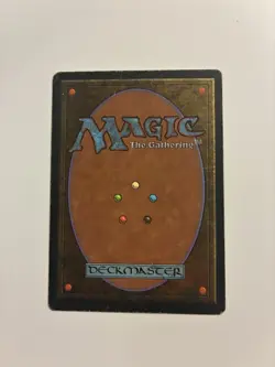 MTG Arabian Nights Guardian Beast HP Heavily Played See Pics Please - Image 4