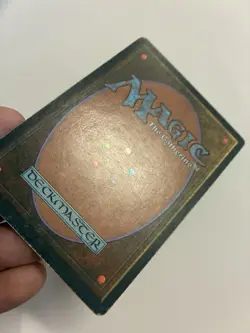 MTG Arabian Nights Guardian Beast HP Heavily Played See Pics Please - Image 5