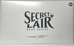 Secret Lair Drop: Li'l Legends - Rainbow Foil Edition - Secret Lair Drop - Image 1