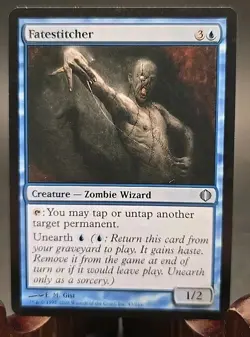 Fatestitcher Shards of Alara MTG Regular Lightly Played - Image 1