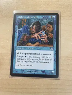 Aphetto Alchemist Onslaught Regular - Image 1