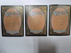 3 X MTG Geralf's Messenger, Dark Ascension - Image 2