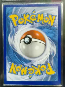 Hero's Medal 201/185 Vivid Voltage Gold Full art Rare Pokemon Card CGC Grade 8.5 - Image 5