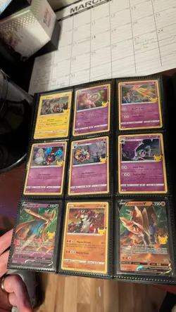 2021 Pokemon Celebrations Partial Master Set. With Promos And Extras! See Pics. - Image 2