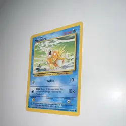Pokemon Magikarp 30 HP Common Base Set 35/102 Wizards of the Coast 1999 Card - Image 3