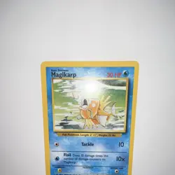 Pokemon Magikarp 30 HP Common Base Set 35/102 Wizards of the Coast 1999 Card - Image 4