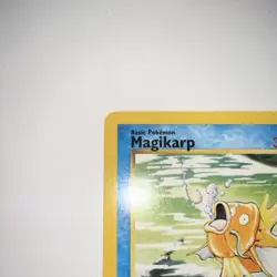 Pokemon Magikarp 30 HP Common Base Set 35/102 Wizards of the Coast 1999 Card - Image 5