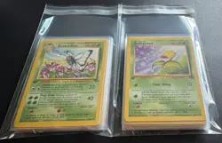 Jungle - 1st Edition - Complete Commons and Uncommons NM/LP - Pokemon TCG - Image 1