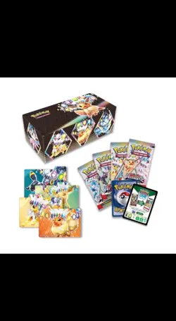 Pokemon Prismatic Evolutions Surprise Box and Booster Bundle - Image 5