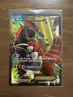 Pokemon EX & Mega Card Lot (9) Kyogre Groudon Diancie Ampharos Absol XY Series - Image 4