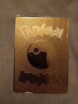 Pokemon Charizard DMAX Gold Metal Foil MAX Wildfire Card 021/100 500 HP English - Image 2