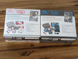 Pokemon TCG: Black Bolt & White Flare Elite Trainer Box ETB Bundle - Image 2