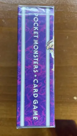 Pokemon Japanese Factory SEALED Yamabuki City Gym Theme Deck Sabrina - Image 2