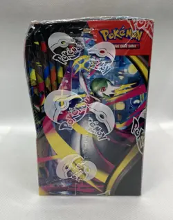Pokemon Mega Evolution ENHANCED BOOSTER BOX Factory Sealed 36 Packs TCG - Image 2