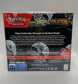 Pokemon Mega Evolution ENHANCED BOOSTER BOX Factory Sealed 36 Packs TCG - Image 3