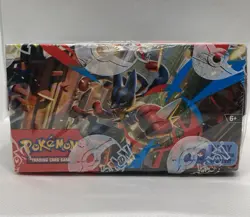 Pokemon Mega Evolution ENHANCED BOOSTER BOX Factory Sealed 36 Packs TCG - Image 4