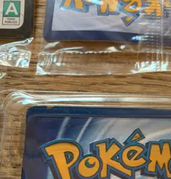 Big Pokemon Sealed Promos Bundle! All 9 Cards Pictured Charizard Gold Metal #4 - Image 2