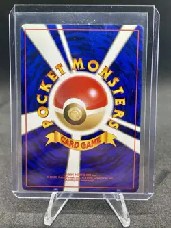 Pokemon TCG Dark Wartortle Rocket No 008 Japanese US Seller LP - Image 2
