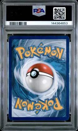 2016 POKEMON XY BREAKPOINT SECRET #123 FULL ART/GYARADOS EX PSA 5 - Image 2