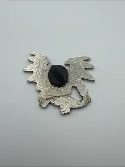 Mega Charizard Pokemon Pin Badge Metal Enamel 2014 Flashfire Pin Collection - Image 2