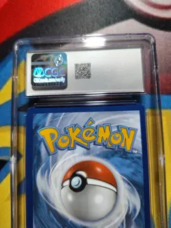 Mr. Mime Pokemon (2023) Blastoise & Suicune EX Deck 013/034 Holo CGC 9 - Image 4