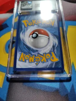 Mr. Mime Pokemon (2023) Blastoise & Suicune EX Deck 013/034 Holo CGC 9 - Image 5