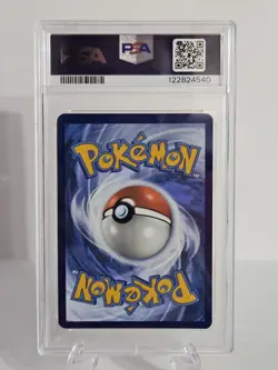 2025 Pokemon Dri En Rocket's Orbeetle Illustration Rare PSA 9 #198 - Image 2