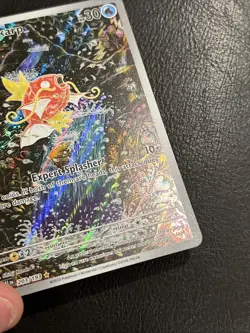 Pokemon TCG Magikarp Scarlet & Violet Paldea Evolved Card 203/193 ~ NM! - Image 3