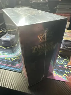 Pokemon TCG Crown Zenith Elite Trainer Box ETB New and Sealed - Image 2