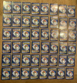MEGA Pokemon Card Bundle!! All 48 Cards Pictured Near Mint - Image 2